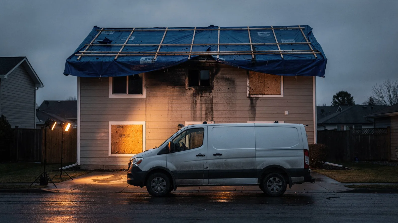 Fire Damage Restoration in Mechanicsburg, PA near me